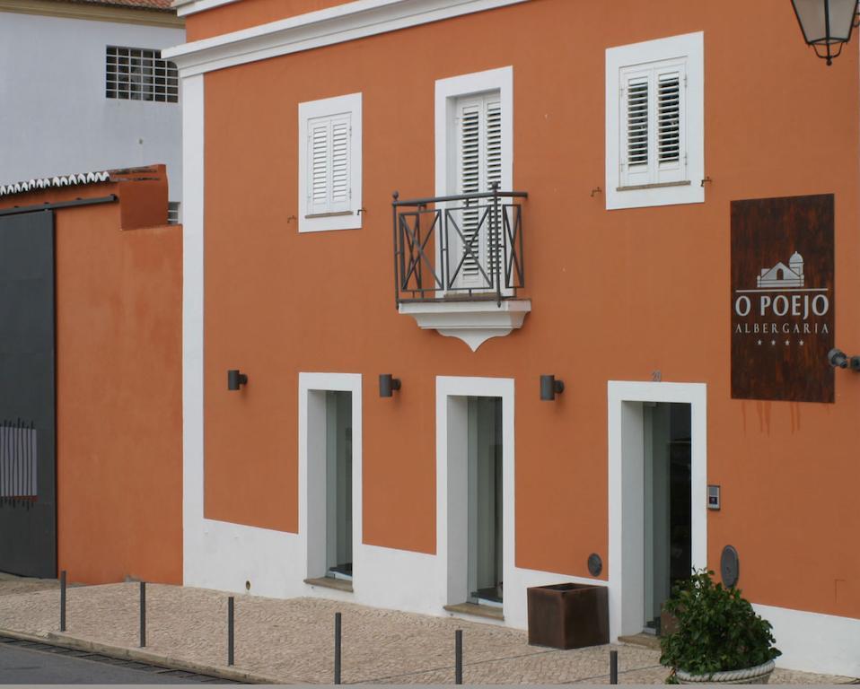 Boutique Hotel Poejo Marvão 外观 照片