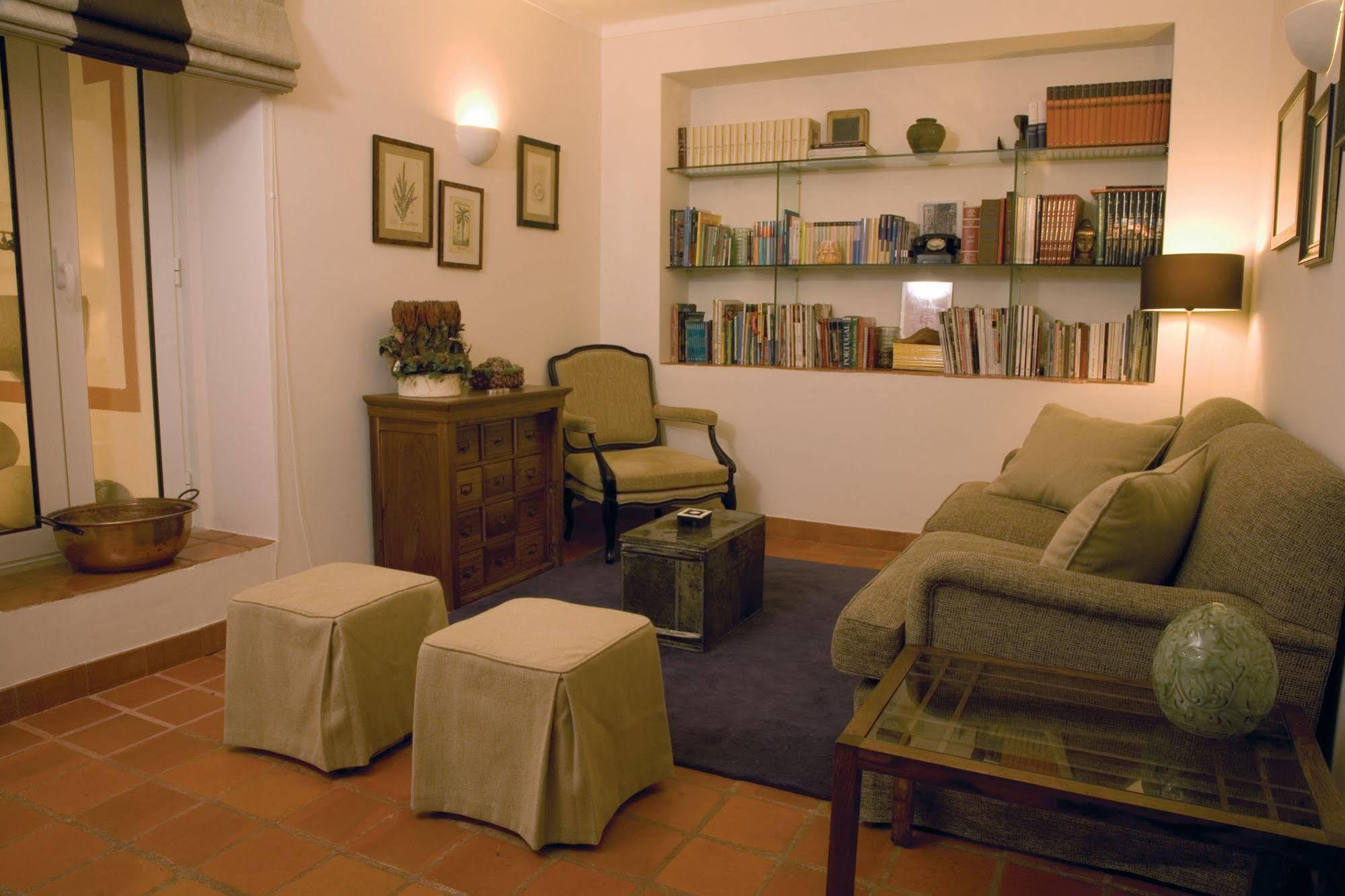 Boutique Hotel Poejo Marvão 内观 照片